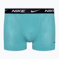 Ανδρικό μποξεράκι Nike Everyday Cotton Stretch Trunk 3 ζεύγη green/violet/blue 4