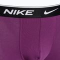 Ανδρικό μποξεράκι Nike Everyday Cotton Stretch Trunk 3 ζεύγη green/violet/blue 6