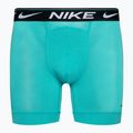 Ανδρικό μποξεράκι Nike Dri-FIT Ultra Comfort Brief 3 ζεύγη blue/grey/turquise 2