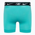 Ανδρικό μποξεράκι Nike Dri-FIT Ultra Comfort Brief 3 ζεύγη blue/grey/turquise 5