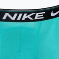 Ανδρικό μποξεράκι Nike Dri-FIT Ultra Comfort Brief 3 ζεύγη blue/grey/turquise 6