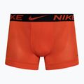 Ανδρικό μποξεράκι Nike Dri-FIT Cotton Trunk 3 ζεύγη picante red/laser fuchsia/black 2