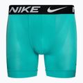 Ανδρικό μποξεράκι Nike Dri-Fit Essential Micro Boxer Brief 3 ζεύγη blue/navy/turquoise 2