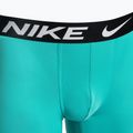 Ανδρικό μποξεράκι Nike Dri-Fit Essential Micro Boxer Brief 3 ζεύγη blue/navy/turquoise 6