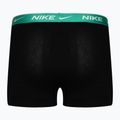 Ανδρικό μποξεράκι Nike Everyday Cotton Stretch Trunk 3 ζεύγη blue/turquoise/pink 5