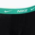 Ανδρικό μποξεράκι Nike Everyday Cotton Stretch Trunk 3 ζεύγη blue/turquoise/pink 6