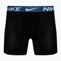 Ανδρικό μποξεράκι Nike Dri-Fit Essential Micro Boxer Brief 3 ζεύγη blue.green/violet 4