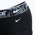 Ανδρικό σλιπ Nike Everyday Cotton Stretch Brief 3 ζεύγη black/green/black 6