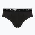 Ανδρικό σλιπ Nike Everyday Cotton Stretch Brief 3 ζεύγη black dusty/ast/arry navy 3