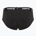 Ανδρικό σλιπ Nike Everyday Cotton Stretch Brief 3 ζεύγη black dusty/ast/arry navy 5