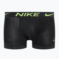 Nike Dri-Fit Essential ανδρικό σορτς μποξεράκι 3 ζευγάρια μαύρο/καυτό παντς/υπερπολυτελές 5