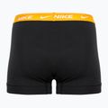 Ανδρικά σορτς μποξεράκια Nike Everyday Cotton Stretch Trunk 3 ζευγάρια μαύρο/χρυσό/κόκκινο βυσσινί 5