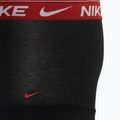 Ανδρικά σορτς μποξεράκια Nike Dri-FIT Ultra Comfort Trunk 3 ζευγάρια μαύρο φεγγάρι/κόκκινο δράκο/ναυτικό πολεμικό χρώμα 4