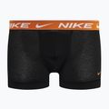 Ανδρικά σορτς μποξεράκια Nike Dri-FIT Ultra Comfort Trunk 3 ζευγάρια μαύρο φεγγάρι/κόκκινο δράκο/ναυτικό πολεμικό χρώμα 5