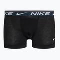 Ανδρικά σορτς μποξεράκια Nike Dri-FIT Ultra Comfort Trunk 3 ζευγάρια μαύρο φεγγάρι/κόκκινο δράκο/ναυτικό πολεμικό χρώμα 6