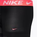 Nike Dri-Fit Essential ανδρικά σορτς μποξεράκια 3 ζευγάρια μαύρο/σκούρο γκρι/μαύρο 4