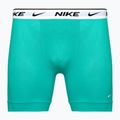 Ανδρικά μποξεράκια Nike Everyday Cotton Stretch 3 ζευγάρια dusty cactus/ast blue/arm navy 2