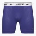 Ανδρικά μποξεράκια Nike Everyday Cotton Stretch 3 ζευγάρια dusty cactus/ast blue/arm navy 3