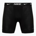 Ανδρικά σορτς μποξεράκια Nike Everyday Cotton Stretch 3 ζεύγη μαύρο ομαδικό πορτοκαλί/κόκκινο/μαύρο 4