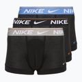 Ανδρικά σορτς μποξεράκια Nike Dri-FIT Ultra Comfort Trunk 3 ζευγάρια πολύχρωμα