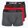 Ανδρικά σορτς μποξεράκια Nike Dri-Fit Essential Micro Trunk 3 ζευγάρια πολύχρωμα