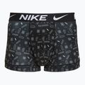 Ανδρικά σορτς μποξεράκια Nike Dri-Fit Essential Micro Trunk 3 ζευγάρια πολύχρωμα 3