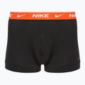 Ανδρικά σορτς μποξεράκια Nike Everyday Cotton Stretch Trunk 3 ζευγάρια πολύχρωμα 3