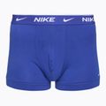 Ανδρικά σορτς μποξεράκια Nike Everyday Cotton Stretch Trunk 3 ζευγάρια πολύχρωμα 4