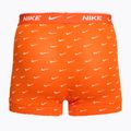 Ανδρικά σορτς μποξεράκια Nike Everyday Cotton Stretch Trunk 3 ζευγάρια πολύχρωμα 5