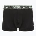 Ανδρικά σορτς μποξεράκια Nike Everyday Cotton Stretch Trunk 3 ζευγάρια πολύχρωμα 3