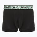 Ανδρικά σορτς μποξεράκια Nike Everyday Cotton Stretch Trunk 3 ζευγάρια πολύχρωμα 4