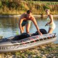 Pure4Fun XPRO Kayak 3.0 γκρι φουσκωτό καγιάκ 2 ατόμων υψηλής πίεσης P4F150130 2