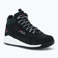 FILA ανδρικά παπούτσια Alpha Mid black/castlerock