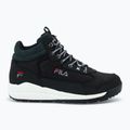 FILA ανδρικά παπούτσια Alpha Mid black/castlerock 2