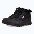 FILA ανδρικά παπούτσια Grunge Ii Mid μαύρο 8