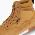 FILA γυναικεία παπούτσια Grunge Ii Mid chipmunk/marshmallow 11