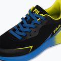 FILA γυναικεία παπούτσια Crusher black/vallarta blue 6