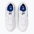 Ανδρικά παπούτσια FILA Fxventuno L white-prime blue 12