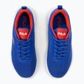 FILA Spitfire blue quartz / fila red παιδικά παπούτσια 4