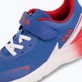 FILA Crusher V μπλε χαλαζία / fila κόκκινα παιδικά παπούτσια 6