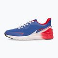 FILA γυναικεία παπούτσια Crusher blue quartz / fila red