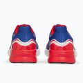 FILA γυναικεία παπούτσια Crusher blue quartz / fila red 2