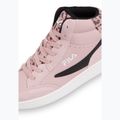 Παιδικά παπούτσια FILA Crew Mid pale mauve/leopard 6