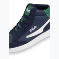 Παιδικά παπούτσια FILA Crew Mid fila navy/verdant green 6