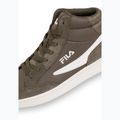 Παιδικά παπούτσια FILA Crew Mid olive night 6