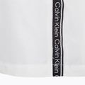 Ανδρικό Calvin Klein Medium Drawstring μαγιό σορτς λευκό 8