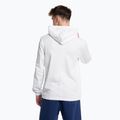 Ανδρικό Calvin Klein Hoodie YAF φωτεινό λευκό 3