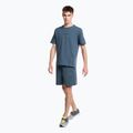 Ανδρικό μπλουζάκι Calvin Klein crayon blue T-shirt 2