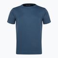 Ανδρικό μπλουζάκι Calvin Klein crayon blue T-shirt 5