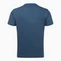 Ανδρικό μπλουζάκι Calvin Klein crayon blue T-shirt 6